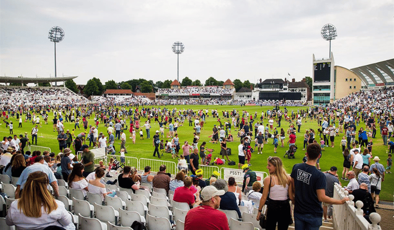 Family Fun Day at Trent Bridge